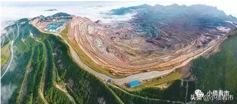 我国第一大金矿,中国第一大金矿是哪儿