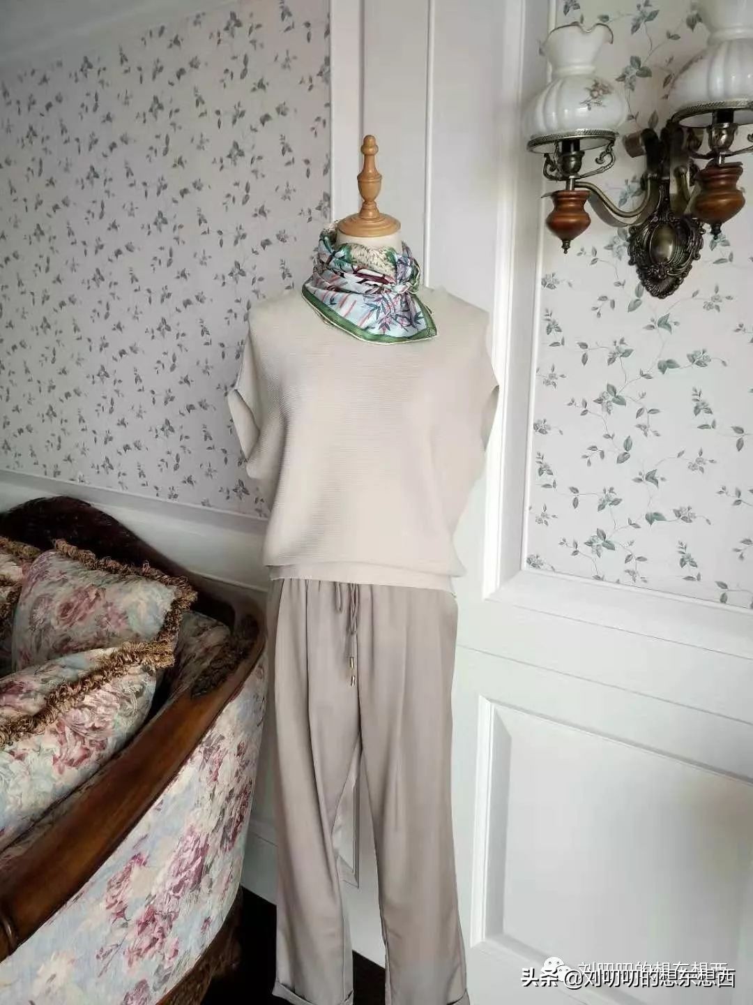 一日一Look-日本购物记之平价质感温柔装(二)