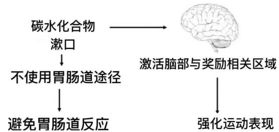 为什么足球运动员边喝水边吐水,为什么足球运动员喝水要吐掉