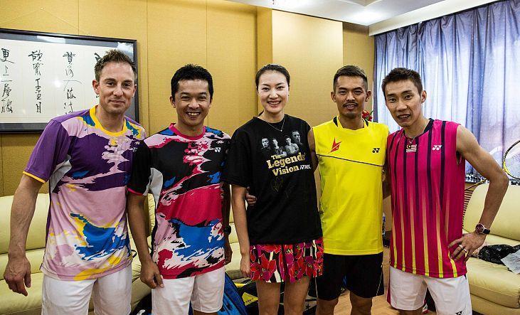 请牢记这位选手，曾以一人之力对抗整个亚洲，撑起欧洲羽坛一片天