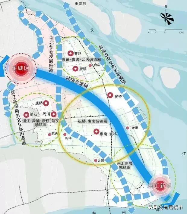 惠南发展方向,惠南还会扩大吗