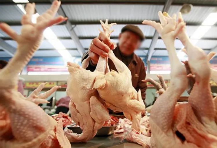 超市9.9元的奥尔良烤鸡,超市10几块钱烤鸡