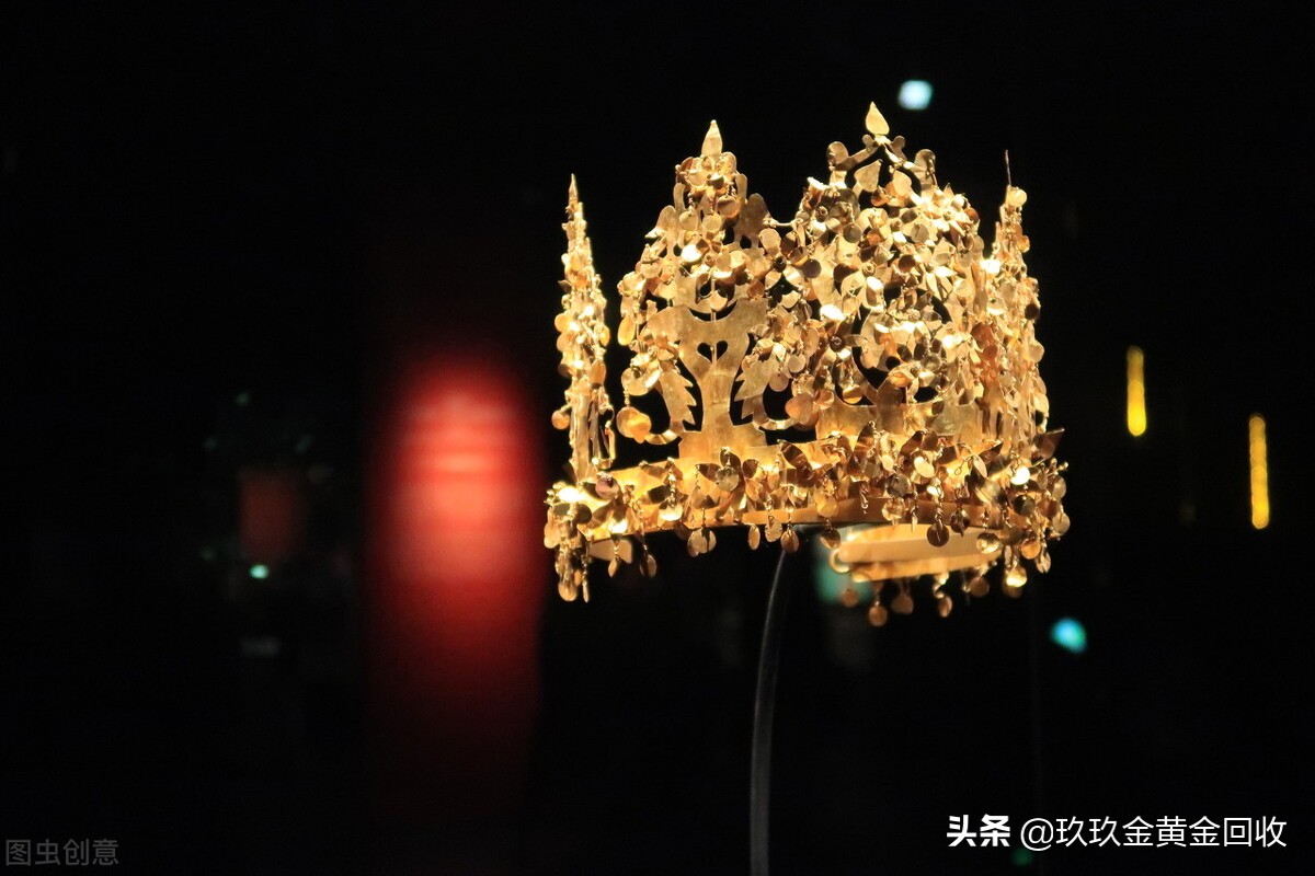 黄金市场中的金价,目前黄金珠宝市场