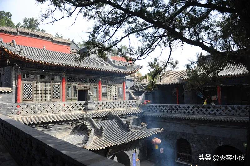 *物文**看山西之忻州地区