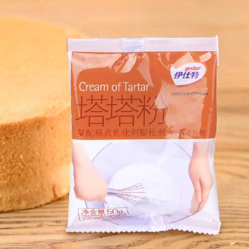 泡打粉小苏打酵母粉碱面的区别,塔塔粉泡打粉小苏打酵母