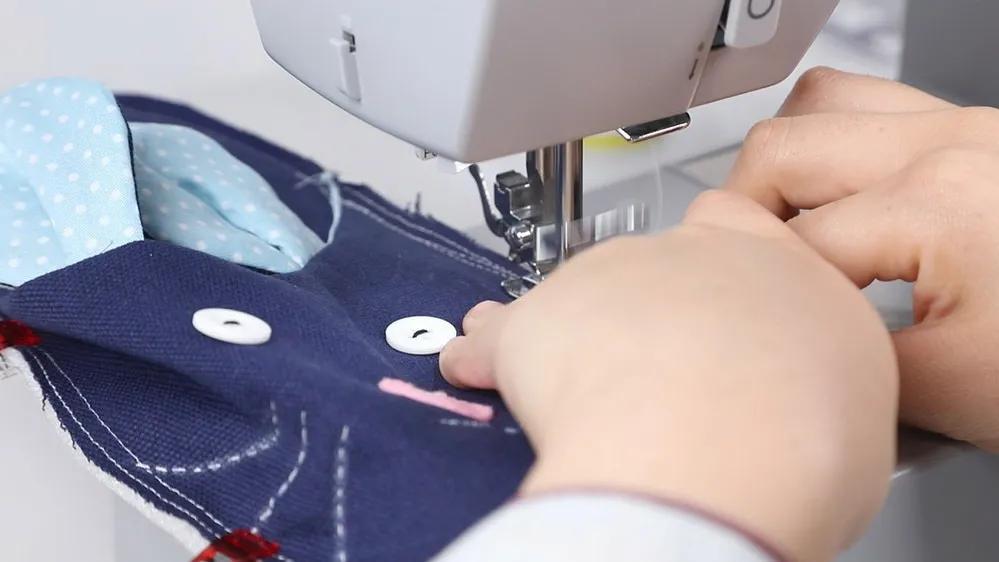 自制布艺拖鞋的做法,怎么做最简单而漂亮的小拖鞋