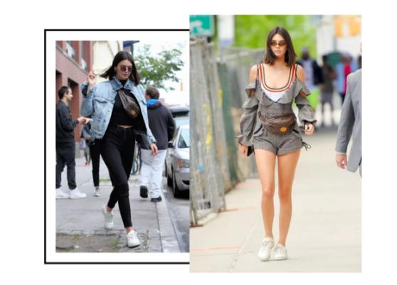 又能当腰包又能背的小小包包,高颜值小包包腰包