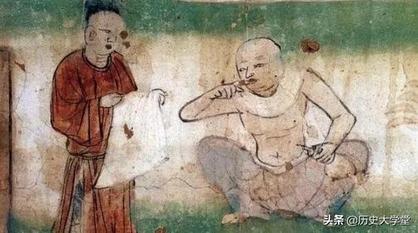 古人什么时候开始保持牙齿清洁,古代没有牙刷牙膏怎么清洁牙齿