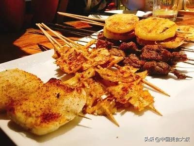 花了几千块学烧烤,花钱学来的烧烤料盐配方