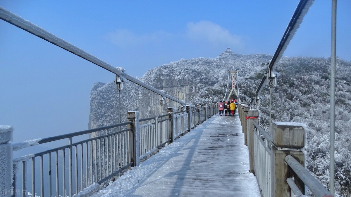 孟晚舟在张家界,孟晚舟来张家界旅游全视频