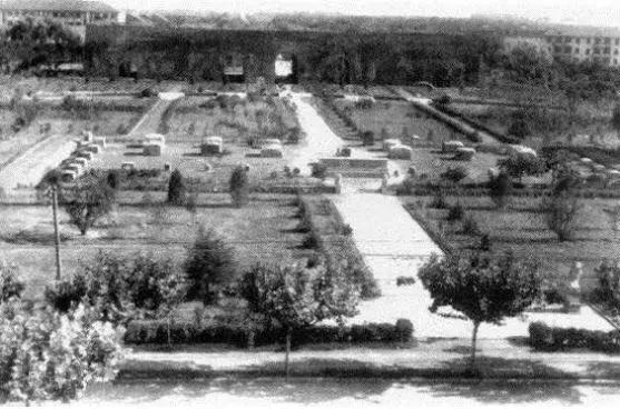 曾经南京故宫,探访曾经第一大宫殿南京故宫