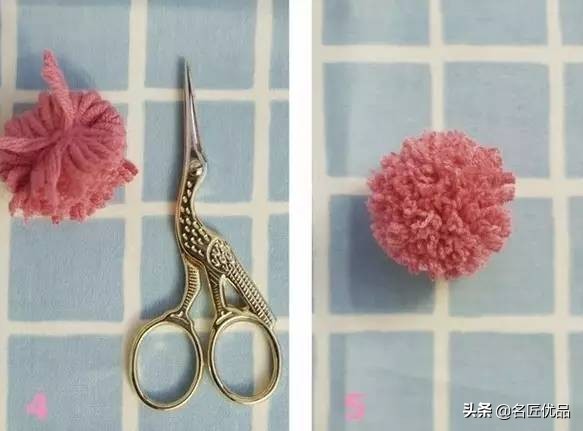 用绳子做亲子手工简单好看,儿童手工又简单又好玩的手工