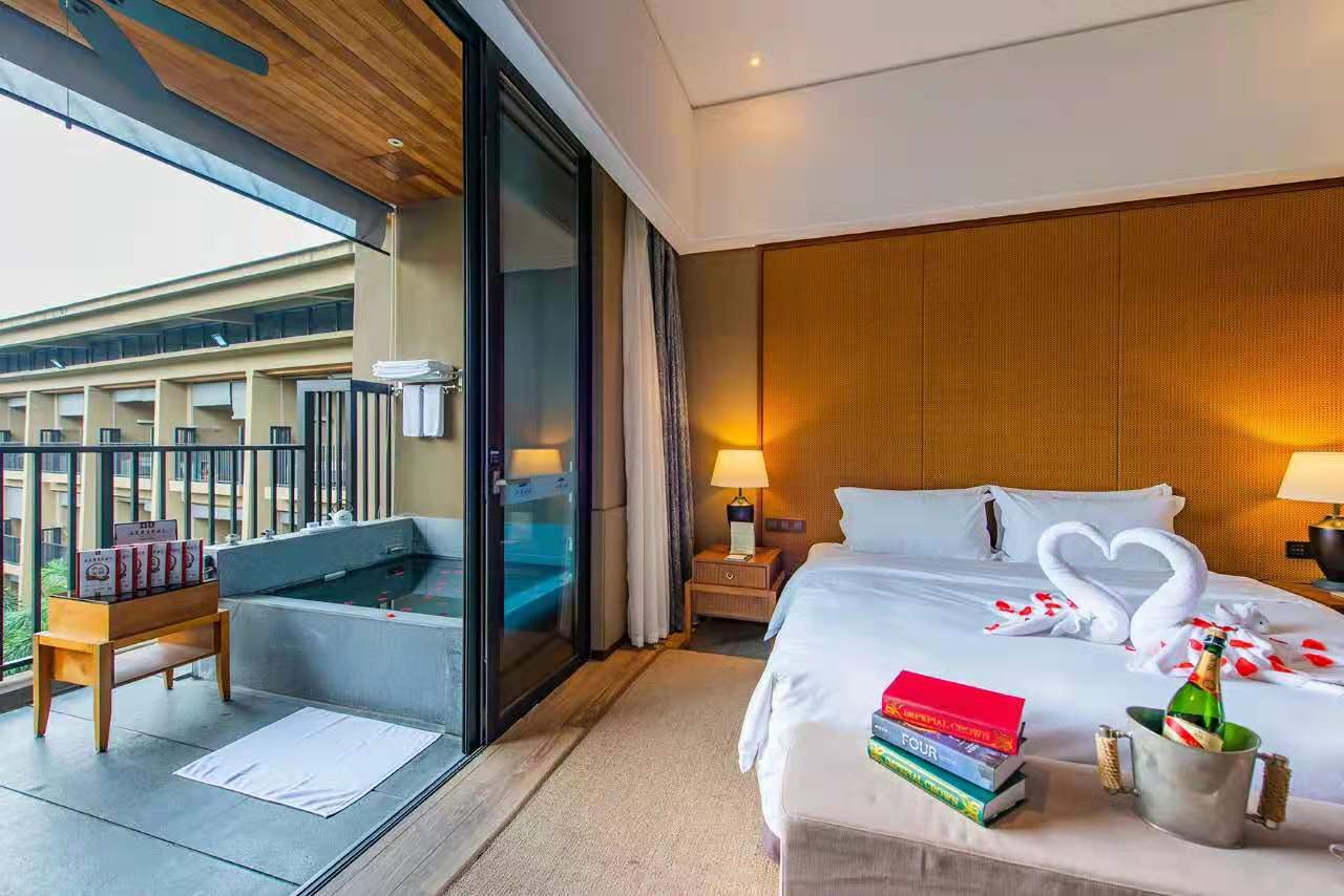 惠州南昆山温泉度假村是几a级的,惠州南昆山温泉度假民宿