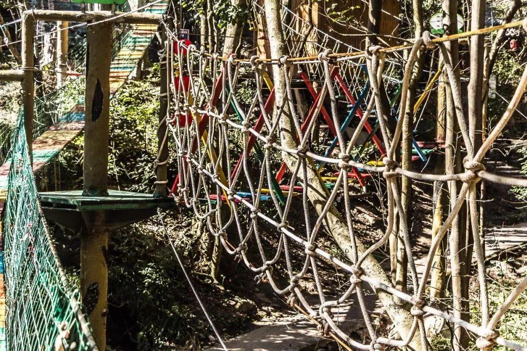 昆明周边好玩的地方青龙峡推荐,昆明青龙峡景区