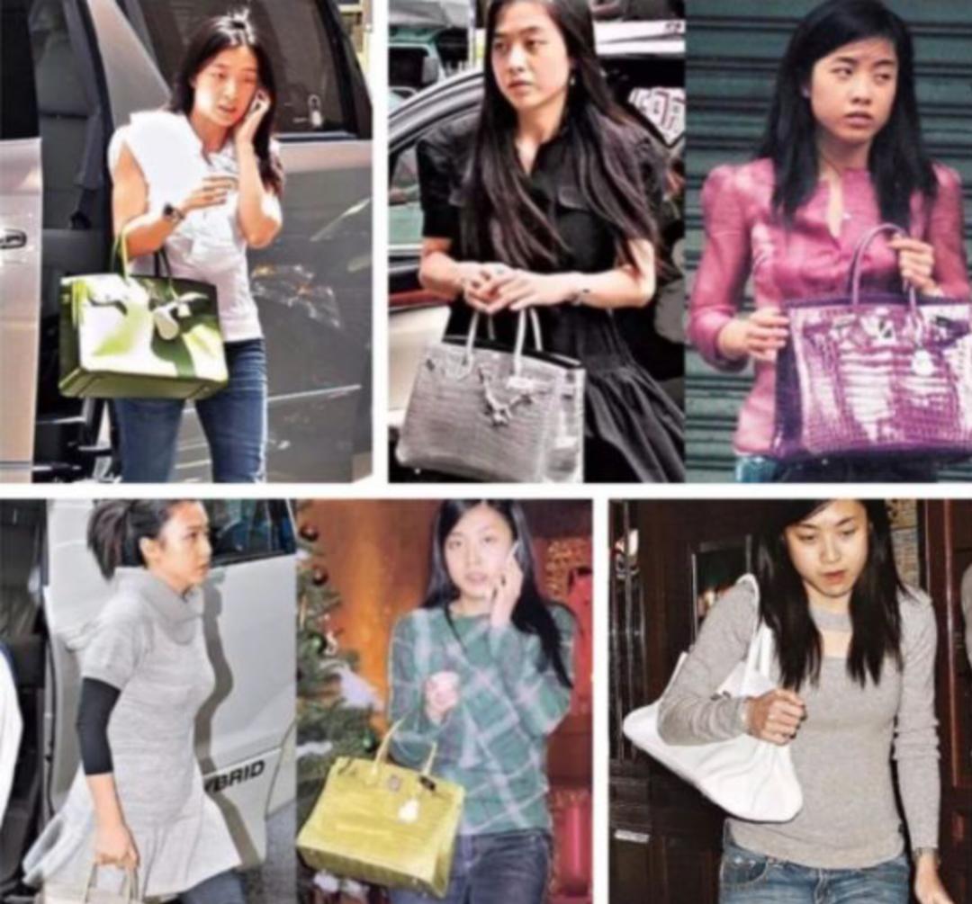 周星驰最爱的女首富是谁,周星驰喜欢的女首富