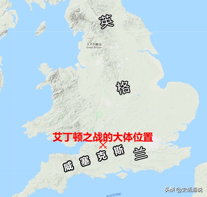 维京入侵英格兰,维京人入侵