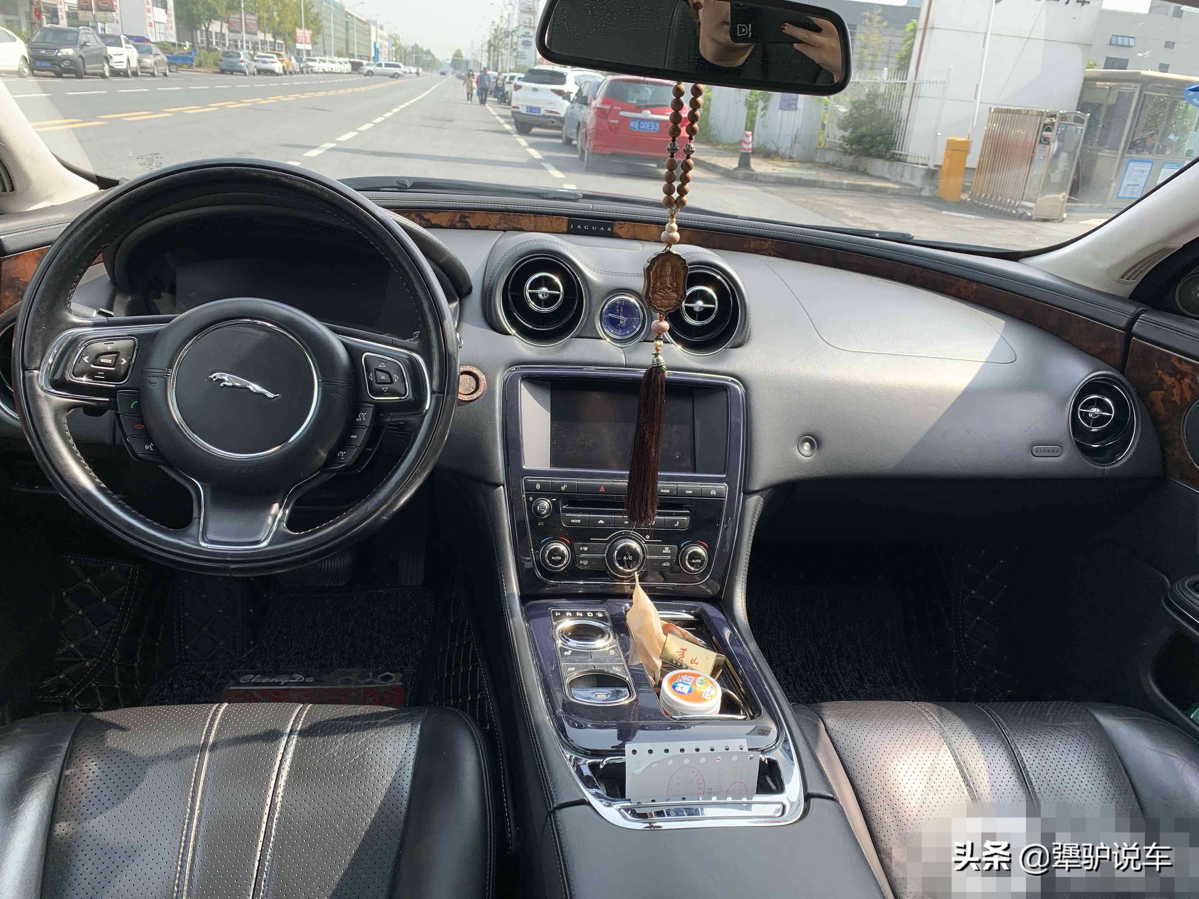 讲解一下2014款捷豹xj,13款捷豹xj和15款捷豹xj区别在哪