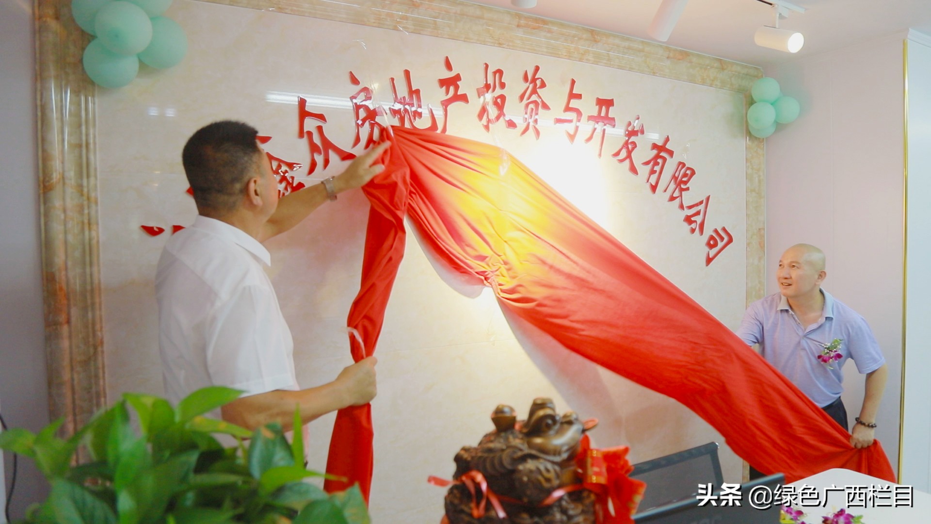 广西鑫众和投资有限公司,广西鑫众开发有限公司