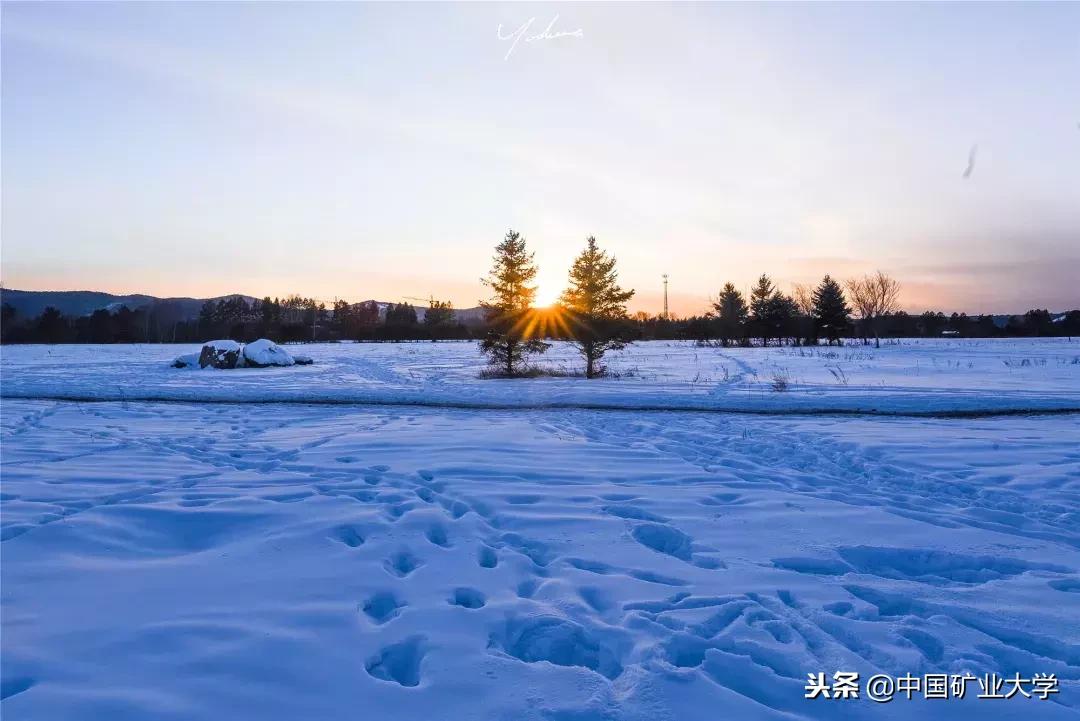 矿大摄影师,签约旅行体验师