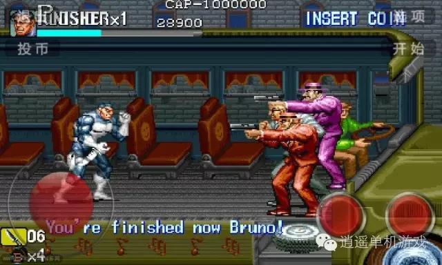 十大最经典的街机,街机盘点