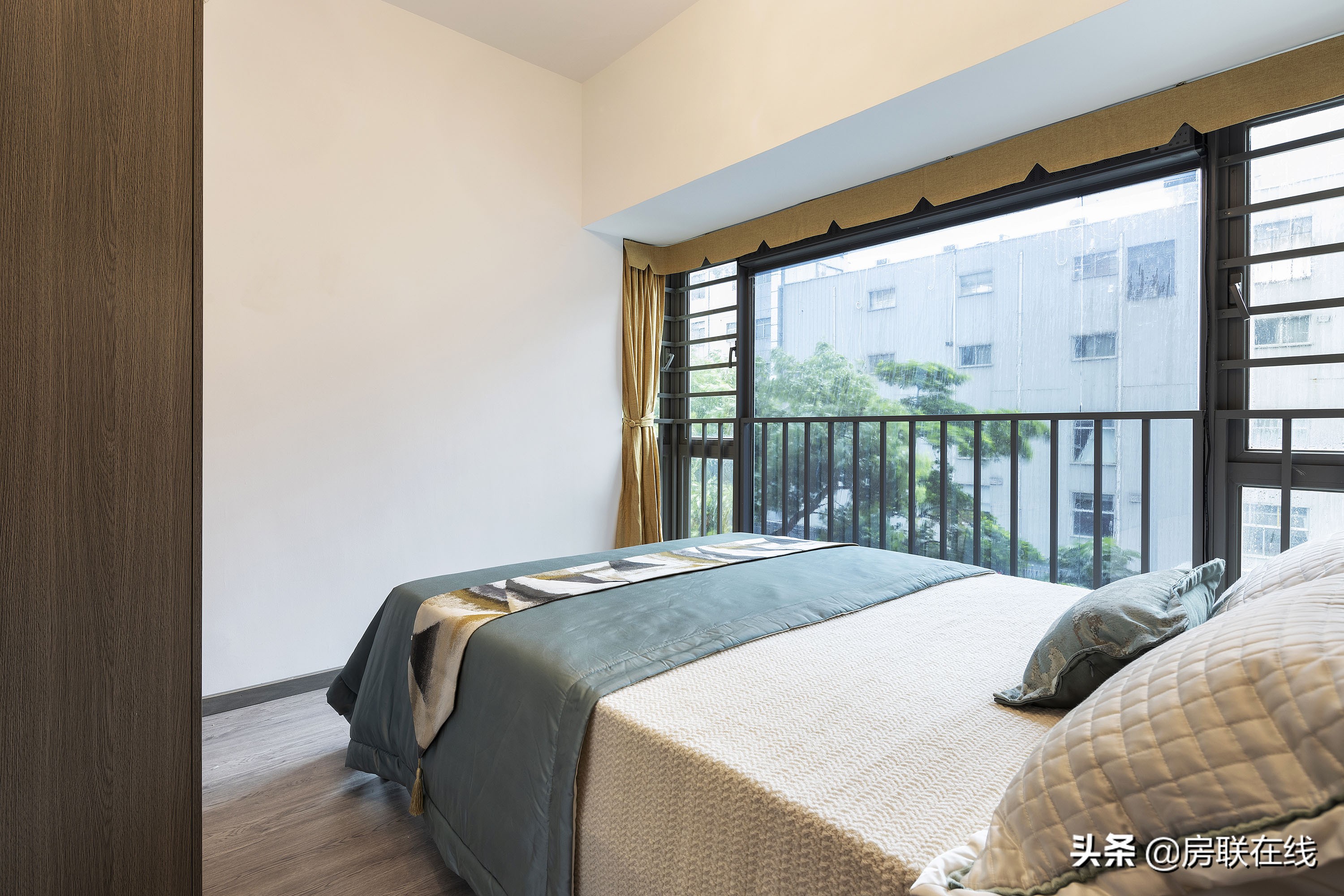 南北通透的房子你爱吗,主题风格阳光房