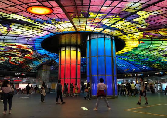 台湾自由行旅游攻略最佳路线,台湾环岛旅游景点介绍