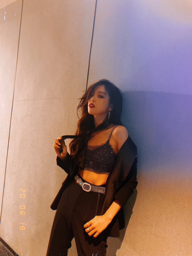 吴宣仪吓坏全场,吴宣仪被吓到的视频