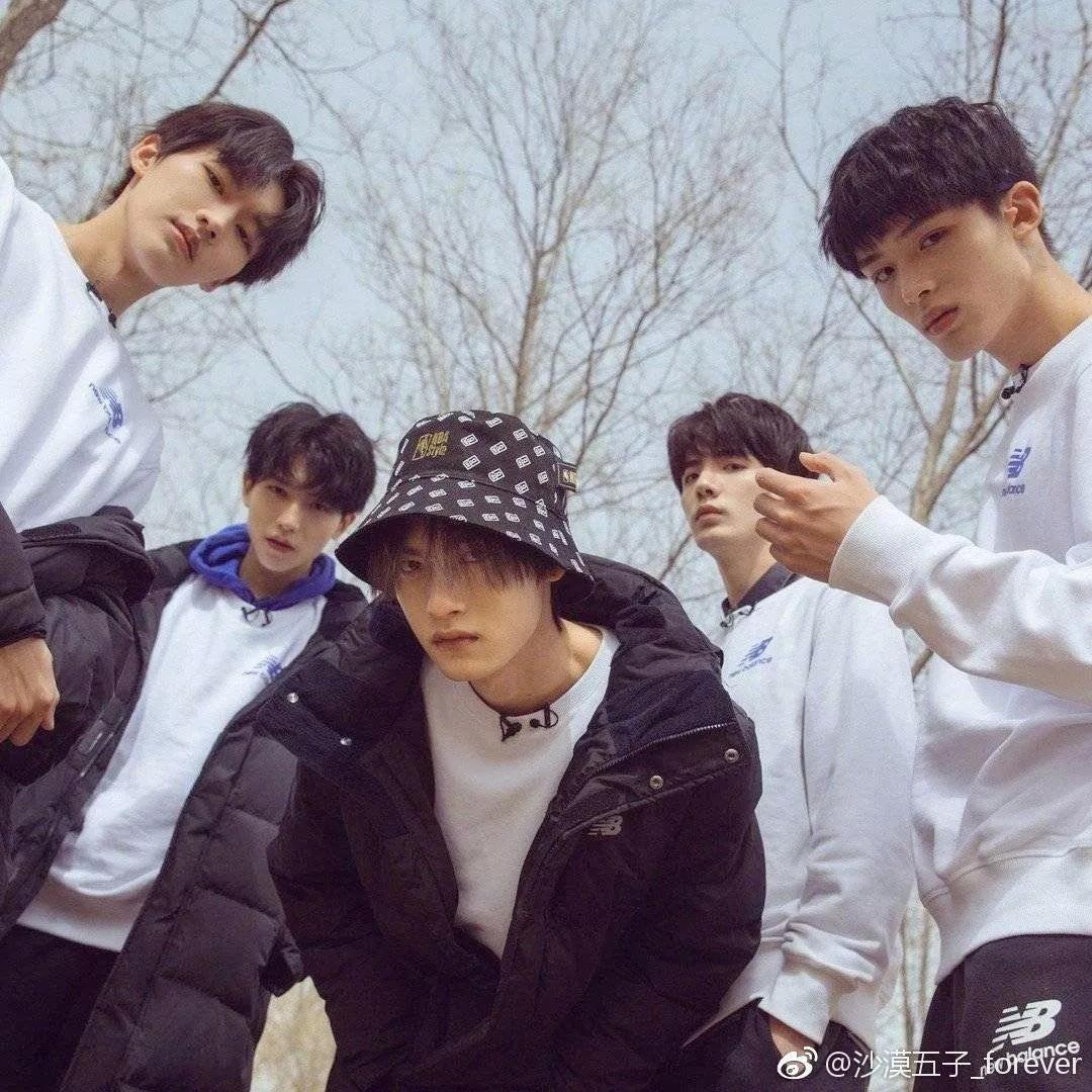 偶练出道的9人现在过得怎么样,深度男团