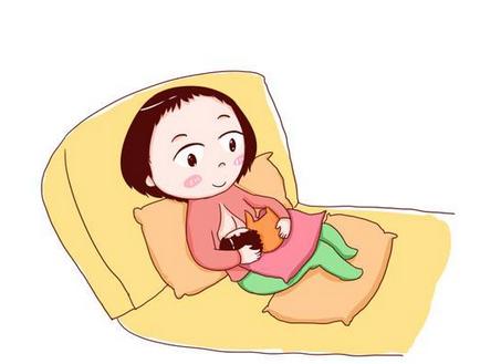 老人让新生婴儿吃奶,老人让宝宝吸自己的奶有什么危害