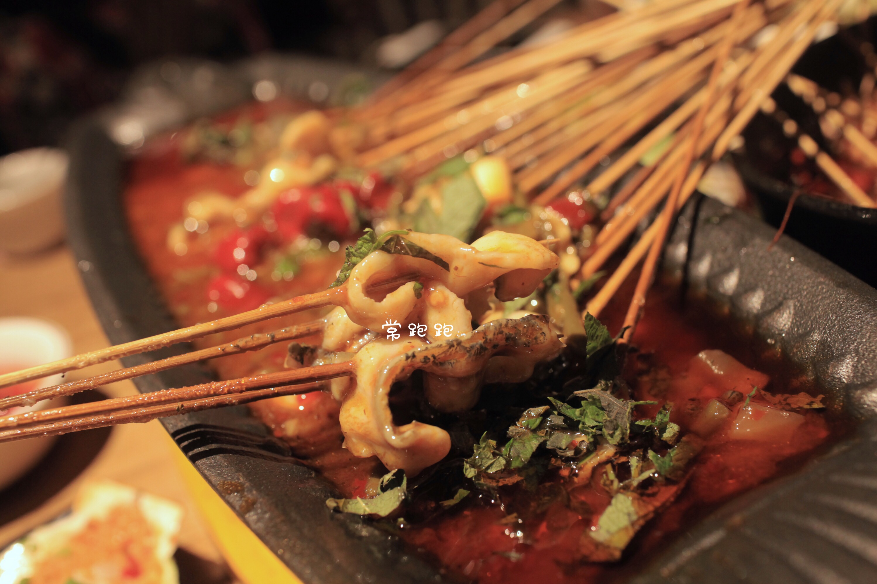 成都网红火锅烧烤,成都烧烤串串推荐