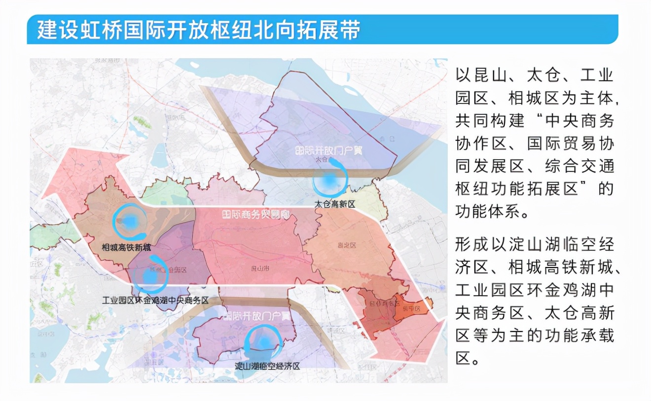 相城未来核心地段规划,相城中心城区规划图