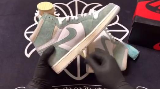 最细节的莆田鞋,莆田鞋子细节