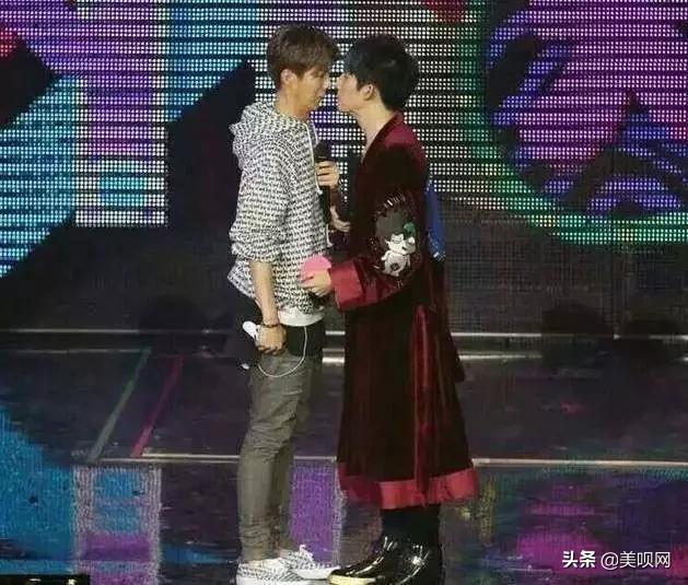 李现和林更新,李现与林更新