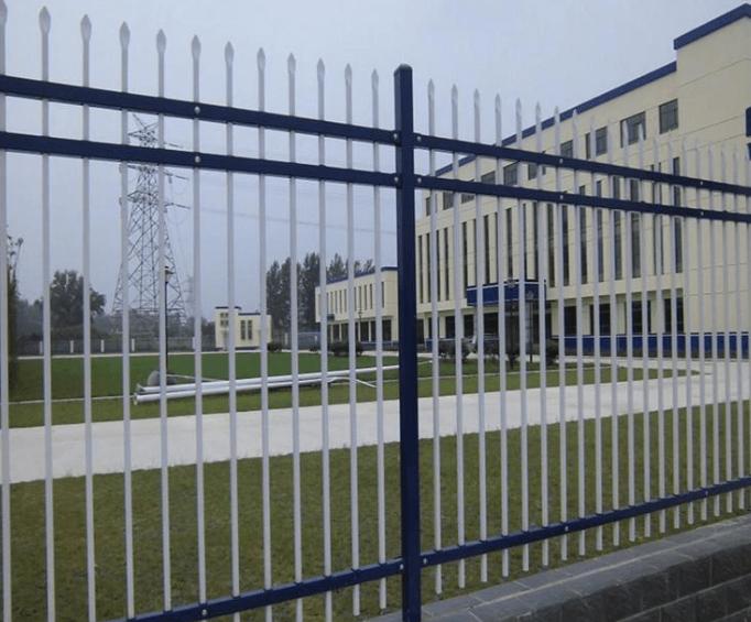 锌钢护栏耐用吗,锌钢护栏为什么不容易生锈