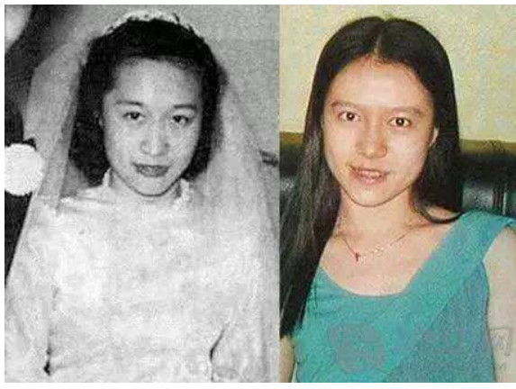 “我爱的Ta有你的影子”,看Ta们婚恋中前后任有多相像