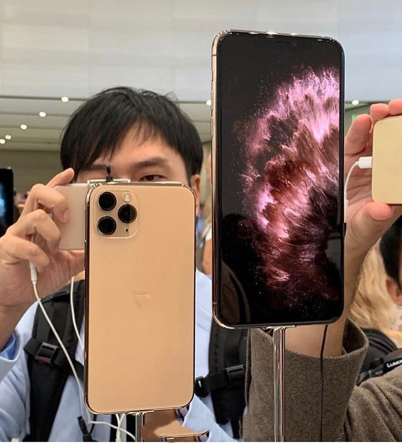 iphonexsmax对比iphone11promax,iphonexs与iphone11pro对比