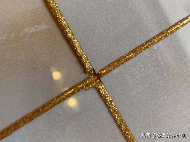 美缝效果不过关，弄懂美缝剂质量的好坏，不被坑不被骗