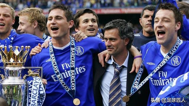 一图看英超经典名场面,英超集锦曼城切尔西集锦