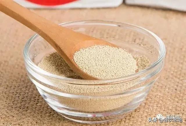 酵母粉泡打粉小苏打发面的区别,酵母粉泡打粉小苏打做什么好