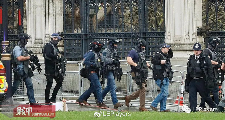 不列颠反恐利剑（1）——CTSFO伦敦分局的装备发展历程