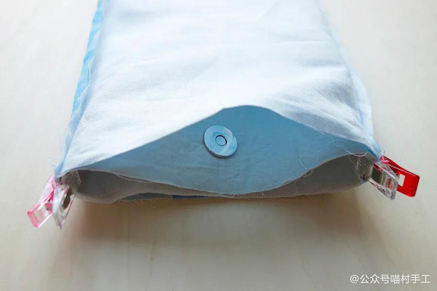 手机袋的简单做法,怎么做简单的手机袋