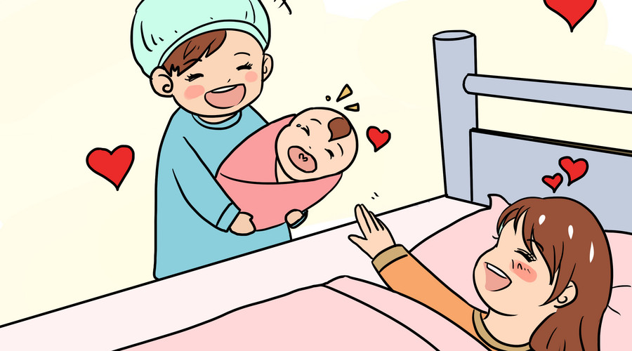 宝妈生产前兆,宝妈破水