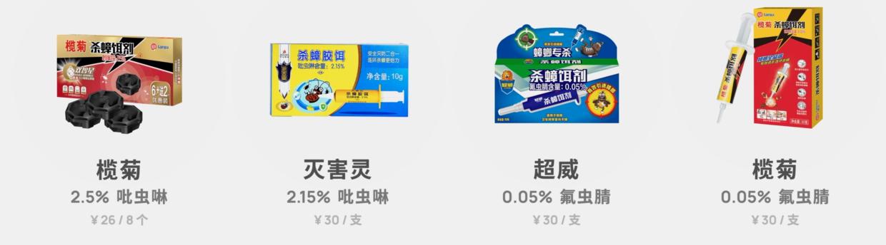 家中有蟑螂怎么一网打尽,家中发现一只蟑螂怎么办