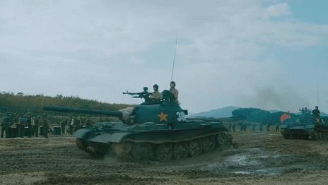 前苏联有英雄车长“洛萨”，我们也应该有坦克英雄“许连长”