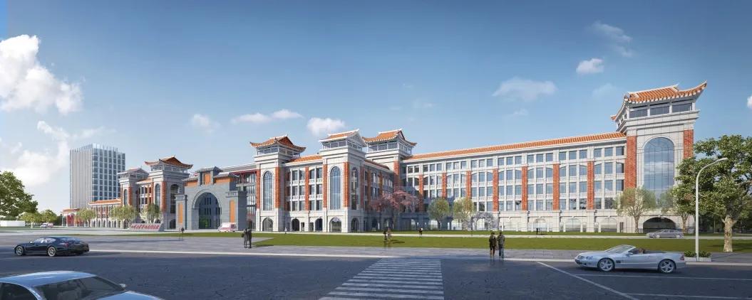 厦门再添一家市属公立医院,厦门打造岛外一流医院投入2亿