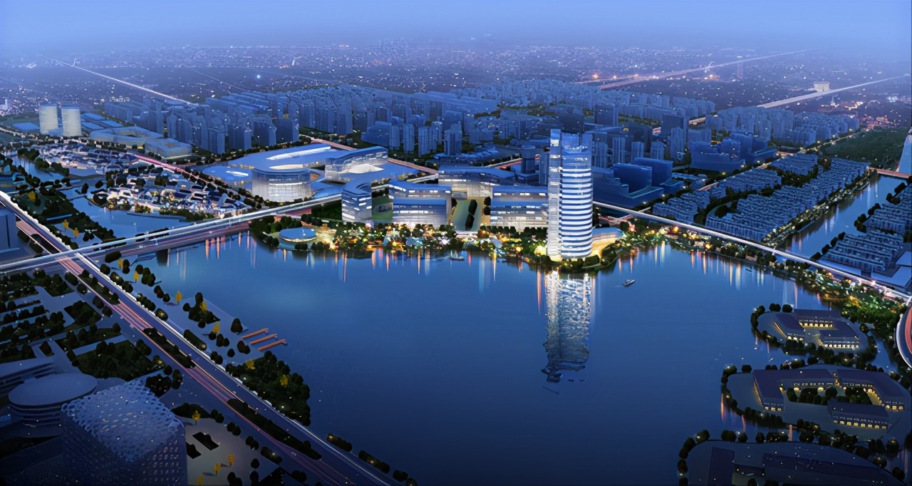 杭州湾大湾区国家战略,杭州湾新区是怎么发展起来的