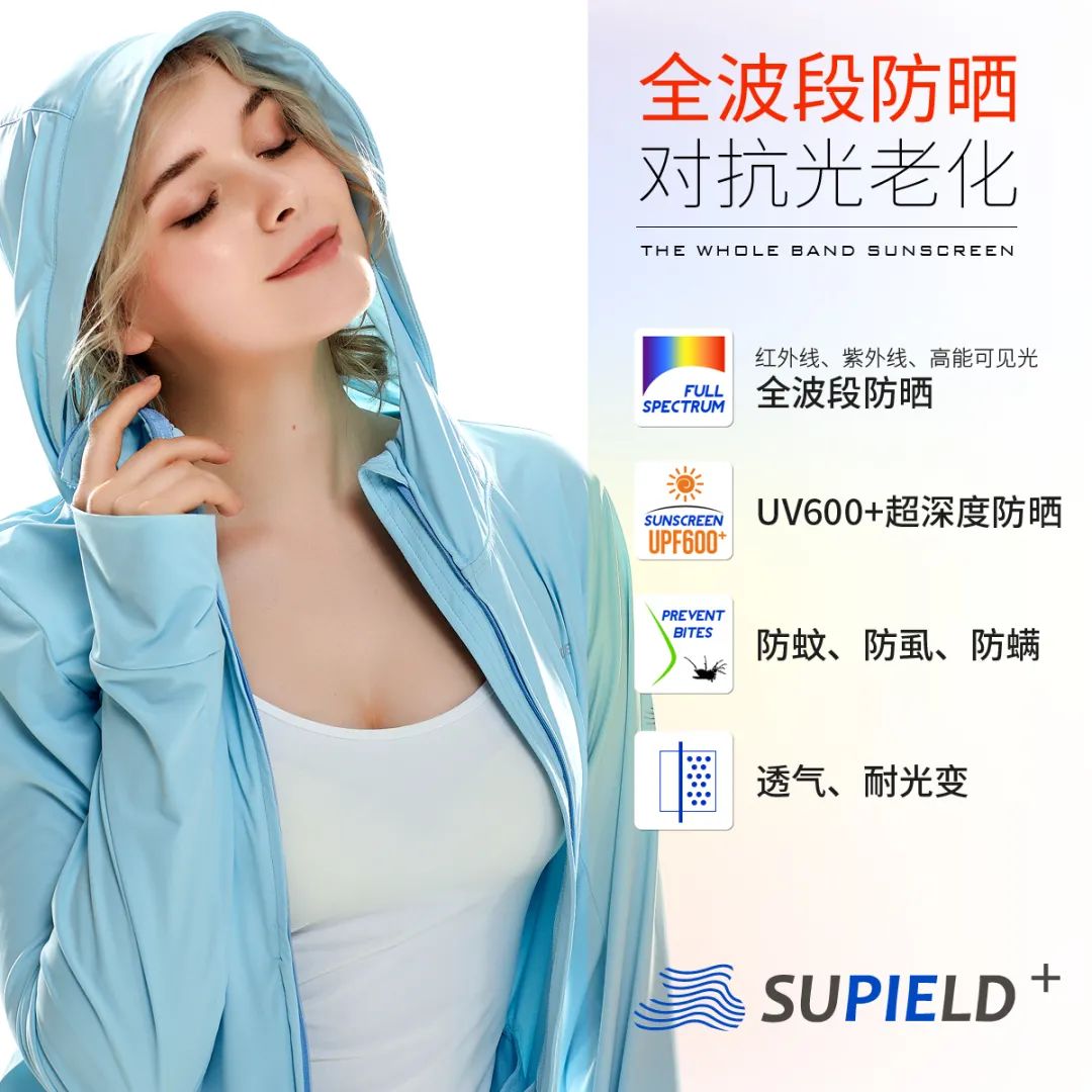 防晒衣推荐日本品牌,日本防晒衣遮脸防紫外线