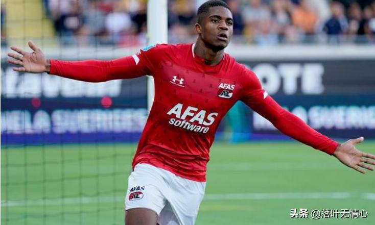 荷兰新妖星博阿杜成名,荷兰前锋博阿杜实力怎么样
