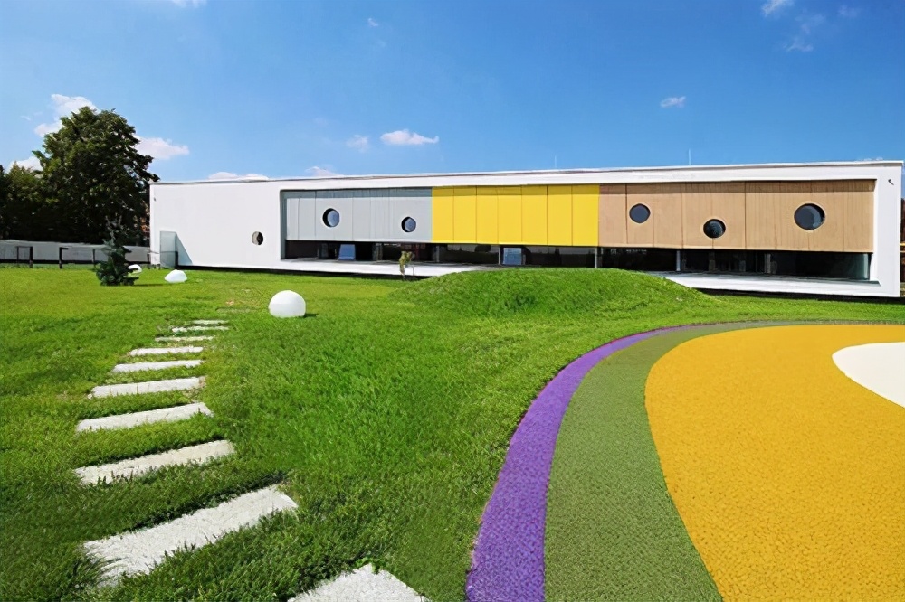 绚丽的色彩幼儿园,爱奇幼儿园