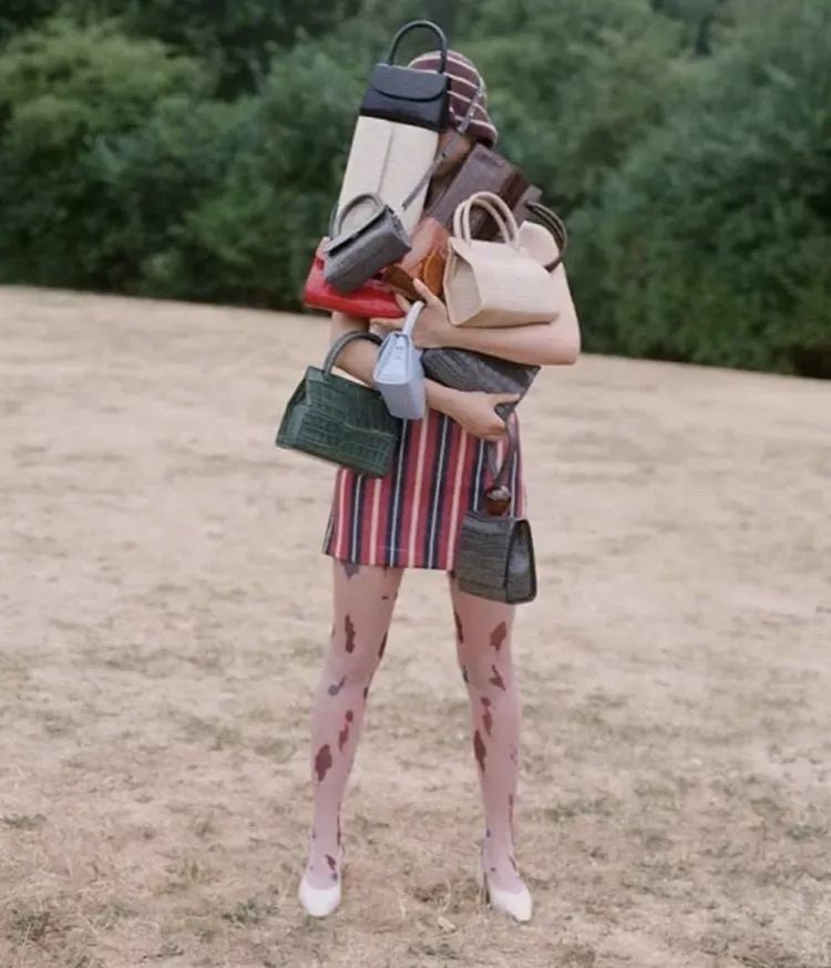 博主推荐的好看包包,这五个小众品牌包包